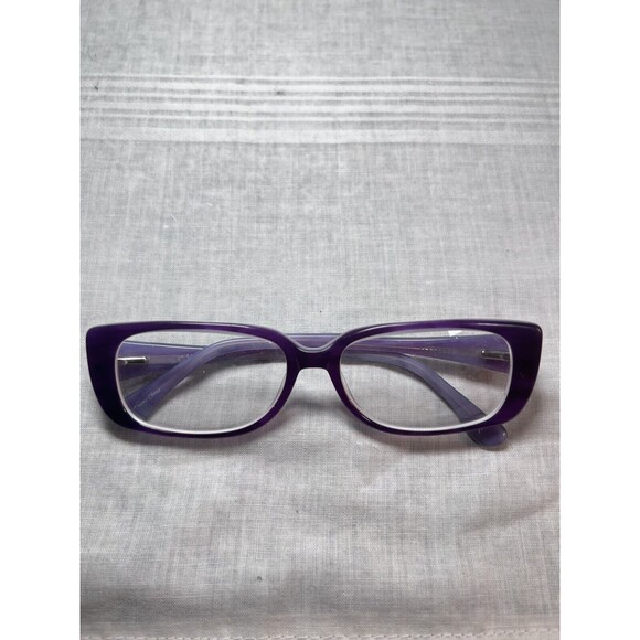 Legacy Lane 20 Purple Sunglasses/Eyeglasses Frames 54-15-140-34mm Flex Hinge - Picture 1 of 6